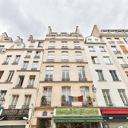 125 - Urban Montorgueil Street Art Apartamento Paris Exterior foto